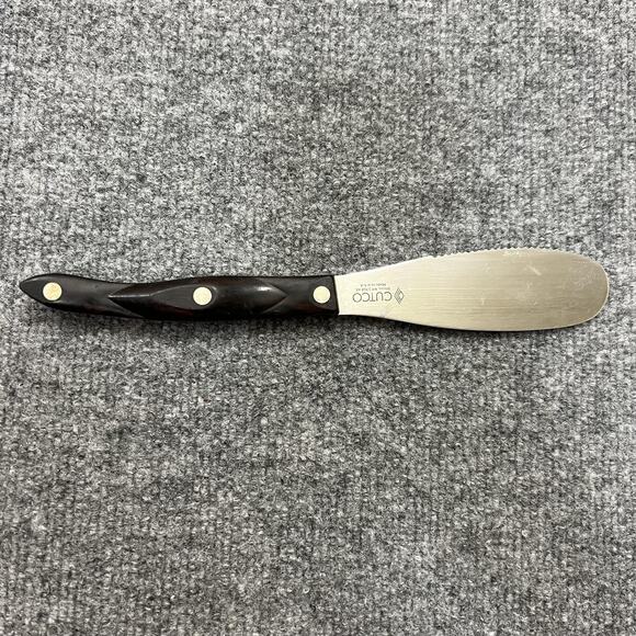 Cutco 1768 KE Spreader Knife USA Classic Serrated Sandwich Server Tool - Picture 2 of 6